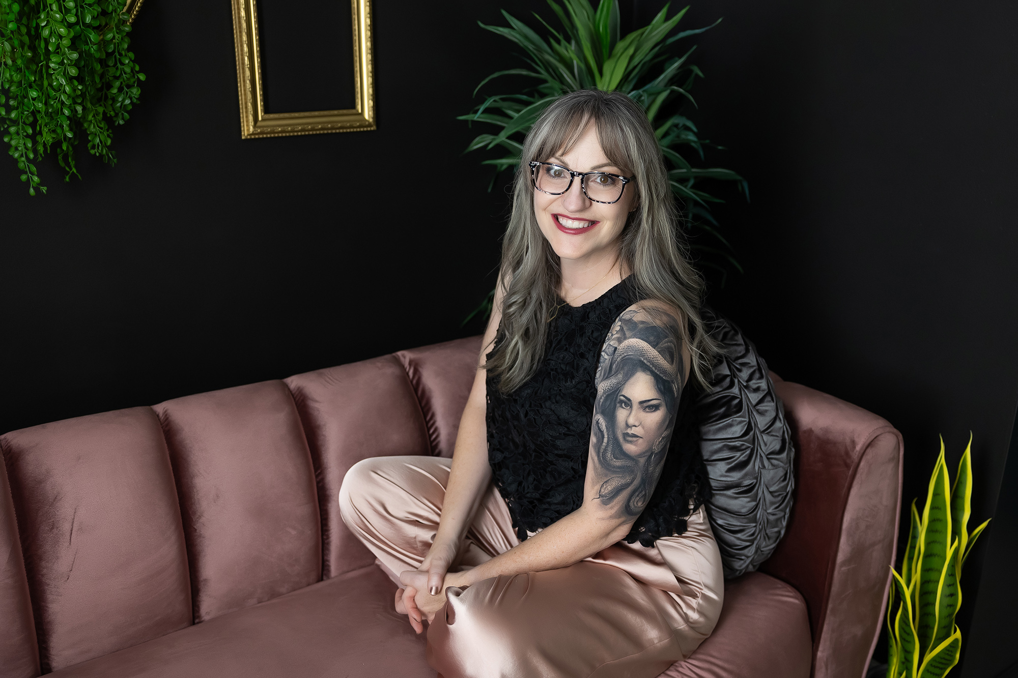 SLupori Headshot2025-9 edit Headshot of Sarah